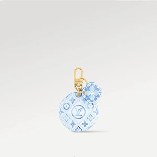 루이비통 여성 모노그램 키링 - Louis vuitton Womens Monogram Ti… - 1