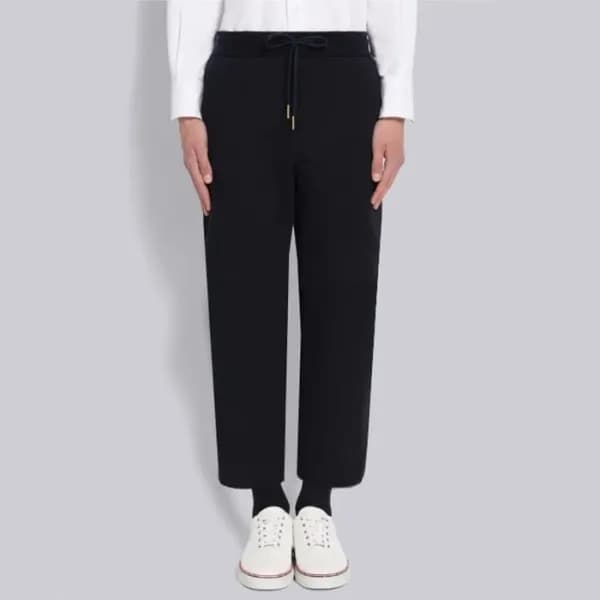 톰브라운 남성 트레이닝 팬츠 - Thom Browne Mens Sweat Pants - t… - 1