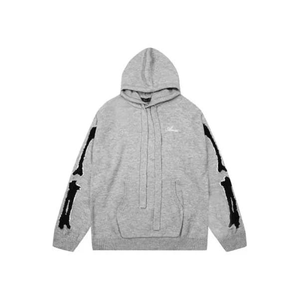 아미리 남성 후드 니트웨어 - Amiri Mens Hood Knitwear - amc265… - 1