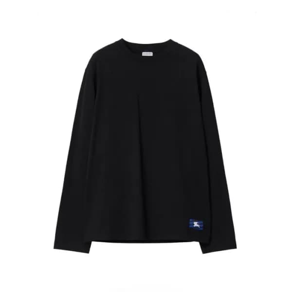 버버리 남성 라운드 맨투맨 - Burberry Mens Round Tshirt - buc3… - 1
