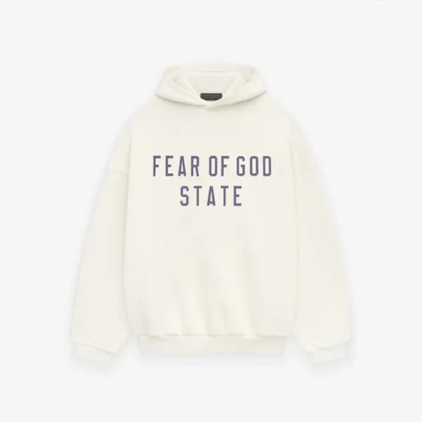 피어오브갓 남성 캐쥬얼 후드티 - Fear of god Mens Casual Hoodie … - 1