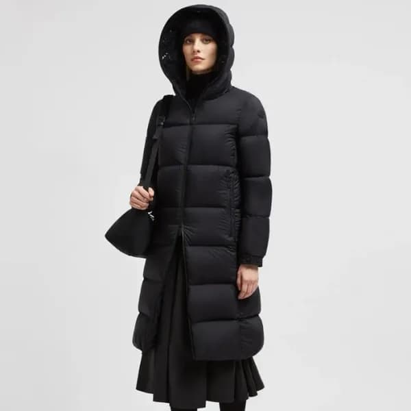 몽클레어 여성 구스 다운 패딩 - Moncler Womens Goose Down Paddi… - 1