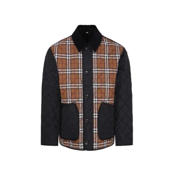 버버리 남성 빈티지 자켓 - Burberry Mens Vintage Jacket - buc… - 1
