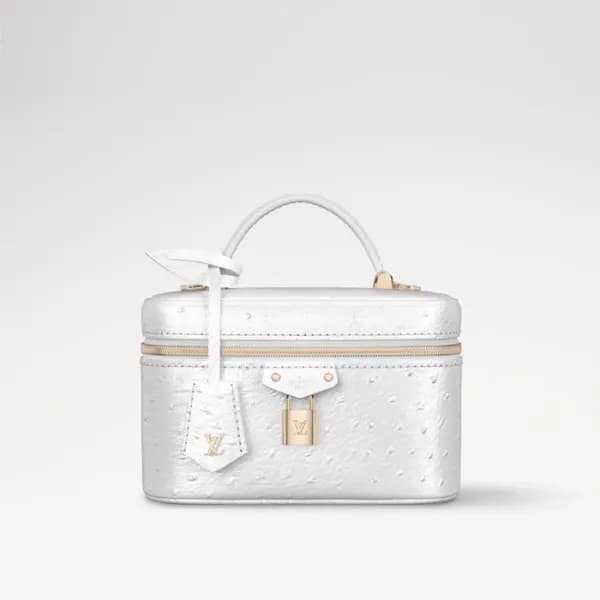 매장판 루이비통 여성 베니티 체인 파우치 - Louis vuitton Womens Vani… - 1
