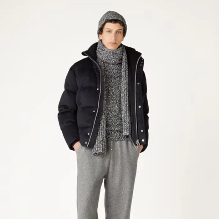 브루넬로쿠치넬리 남성 다운 패딩 - Brunello Cucinelli Mens Down P… - 1