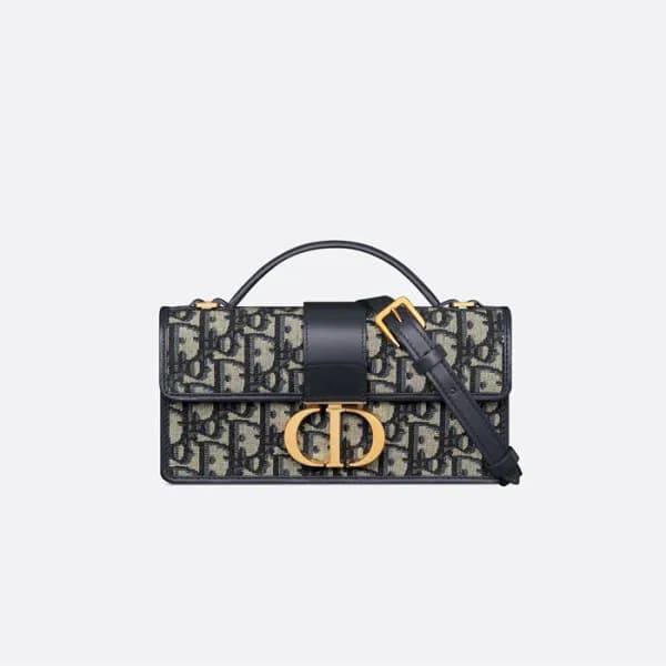 디올 여성 미스 몽테뉴 탑 핸들 - Dior Womens Miss Montaigne Top… - 1
