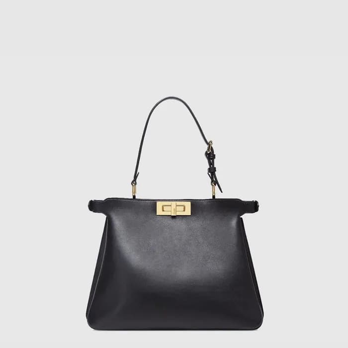 펜디 여성 피카부 소프트 백 - Fendi Womens Peekaboo Soft Bag -… - 1