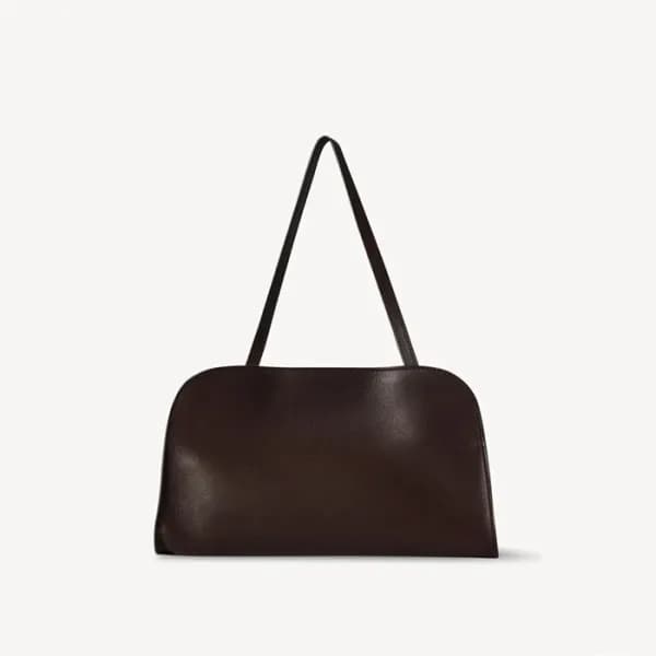 더 로우 여성 페기 클러치 숄더백 - The Row Womens Peggy Clutch -… - 1