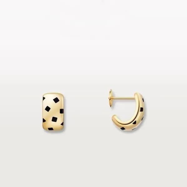 까르띠에 여성 골드 이어링 - Cartier Womens Gold Earrings - ac… - 1