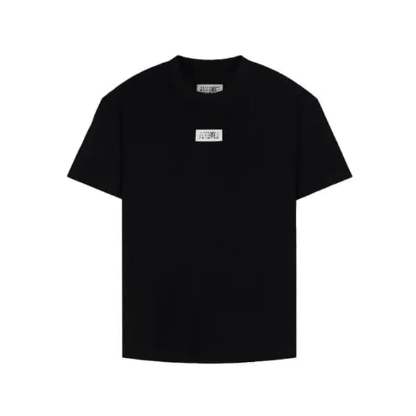 메종 마르지엘라 남성 라운드 반팔 티셔츠 - Maison Margiela Mens Roun… - 1