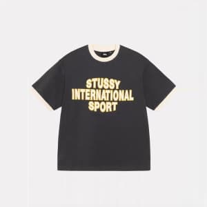 스터시 남성 크루넥 반팔티 - Stussy Mens Round Tshirts - stc75…