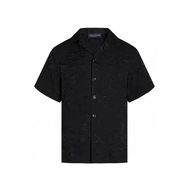 루이비통 남성 반팔 셔츠 - Louis vuitton Mens Polo Shirts - l… - 1
