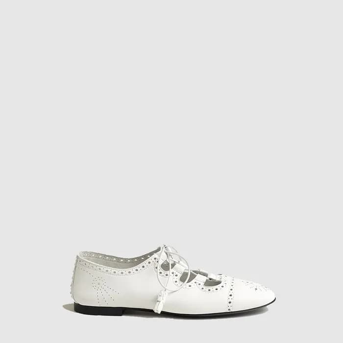 에르메스 여성 Khea 더비 슈즈 - Hermes Womens Khea Derby Shoe… - 1