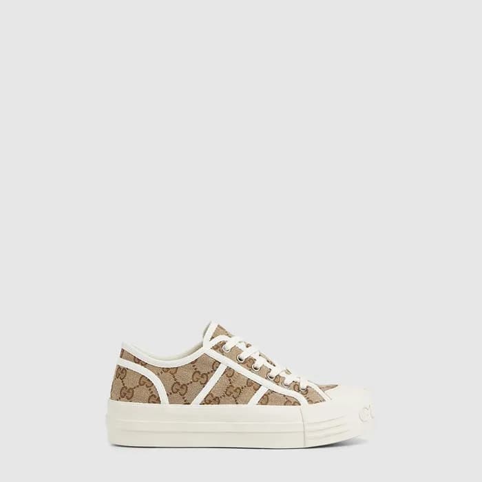 구찌 여성 청키 스니커즈 - Gucci Womens Chunky Sneakers - dis… - 1