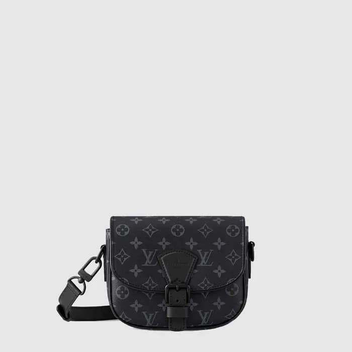 루이비통 남성 몽수리 메신저 PM M12519 - Louis vuitton Mens Mon… - 1
