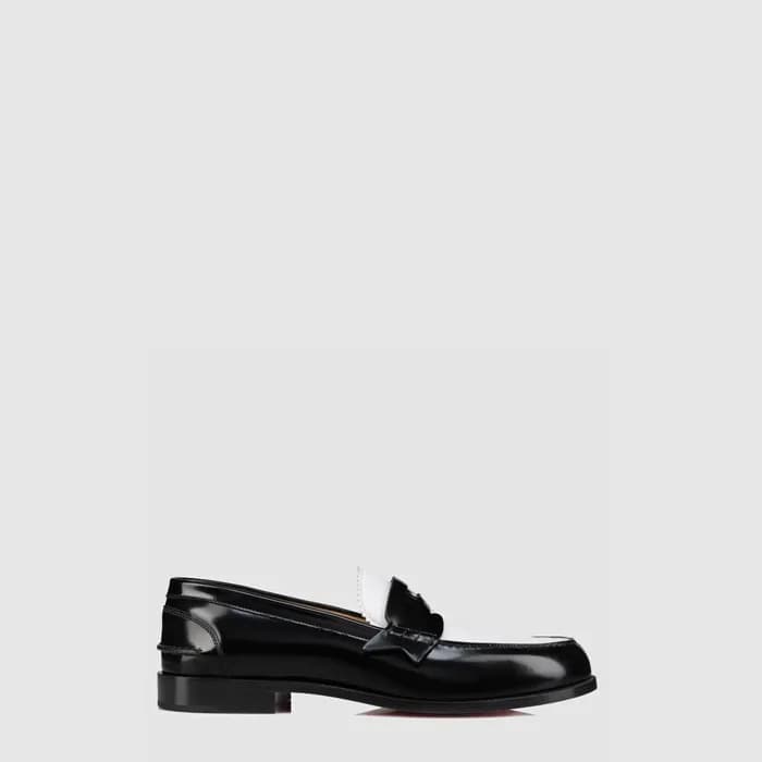 크리스찬 루부탱 남성 페니 로퍼 - Christian Louboutin Mens Penny… - 1