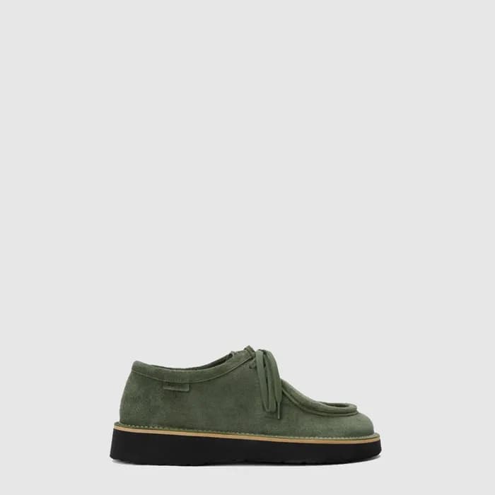 로에베 남성 파로 레이스업 - Loewe Mens Pharaoh Lace-up - los7… - 1