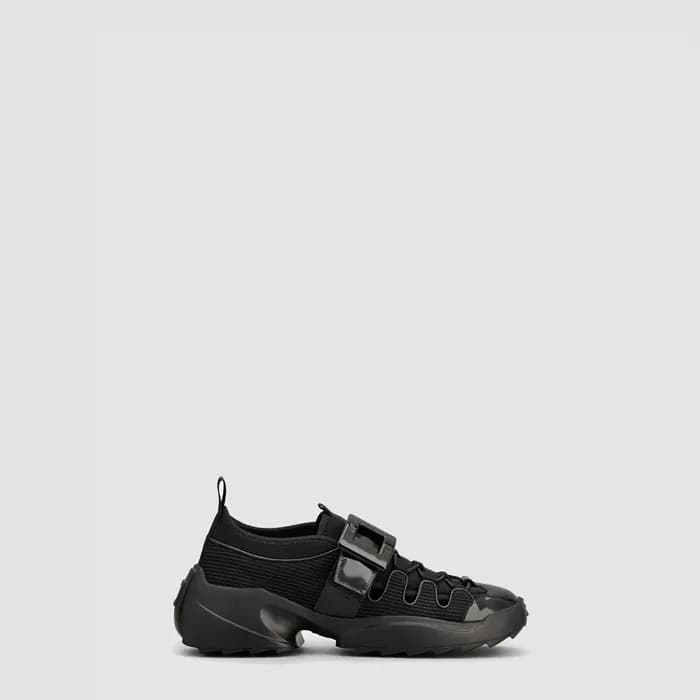 로저비비에 여성 비브 온 더 런 트레키 스니커즈 - Roger Vivier Viv on t… - 1