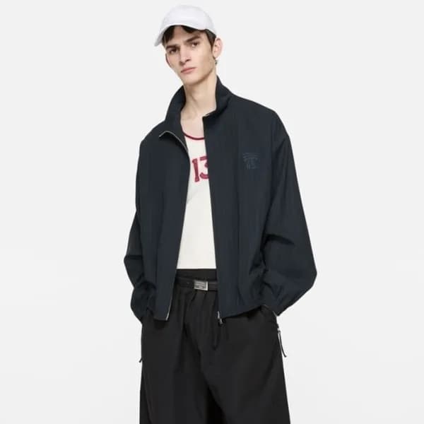 아크네 남성 봄버 자켓 - Acne Sstudios Mens Bomber Jacket - … - 1