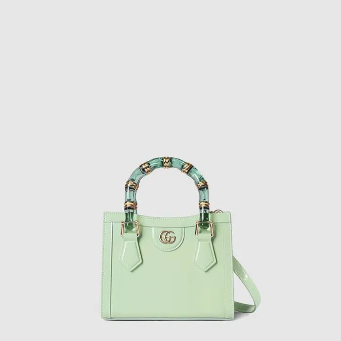 구찌 여성 다이애나 스몰 토트백 - Gucci Womens Diana Small Tote … - 1
