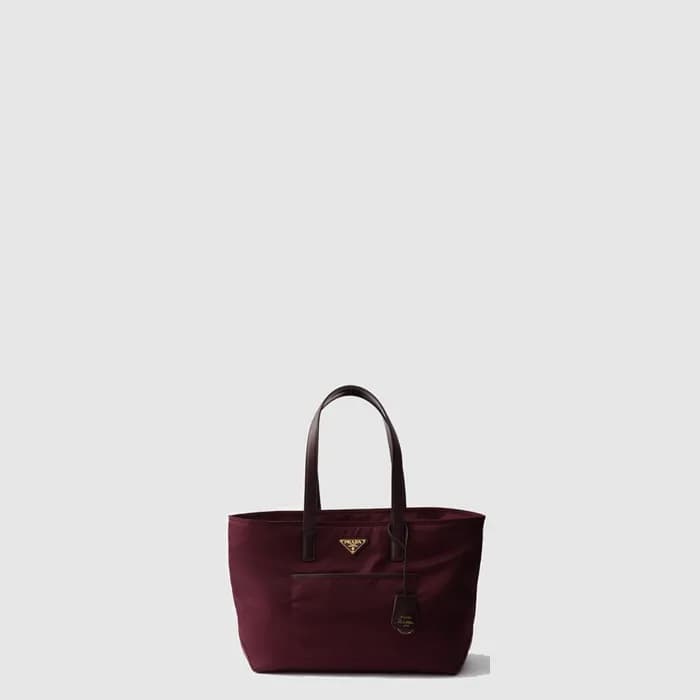 프라다 여성 리에디션 1978 미디엄 토트백 1BG555 - Prada Womens Re-… - 1