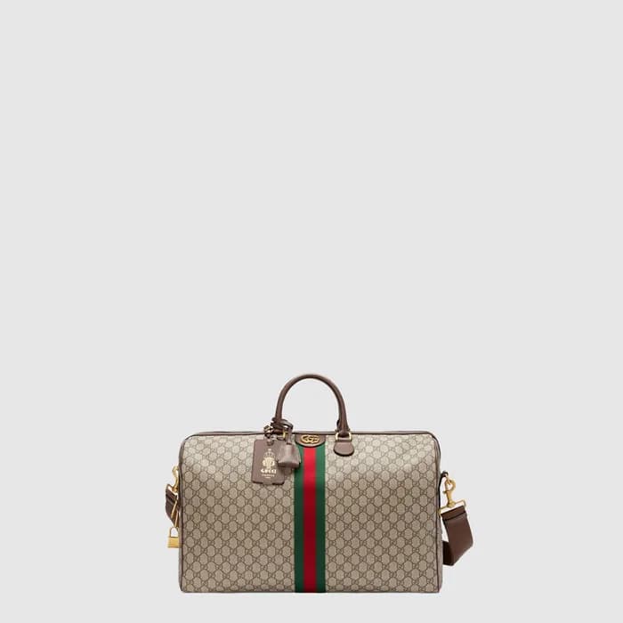 구찌 남성 라지 더플백 - Gucci Mens Large Duffle Bag - gub10… - 1