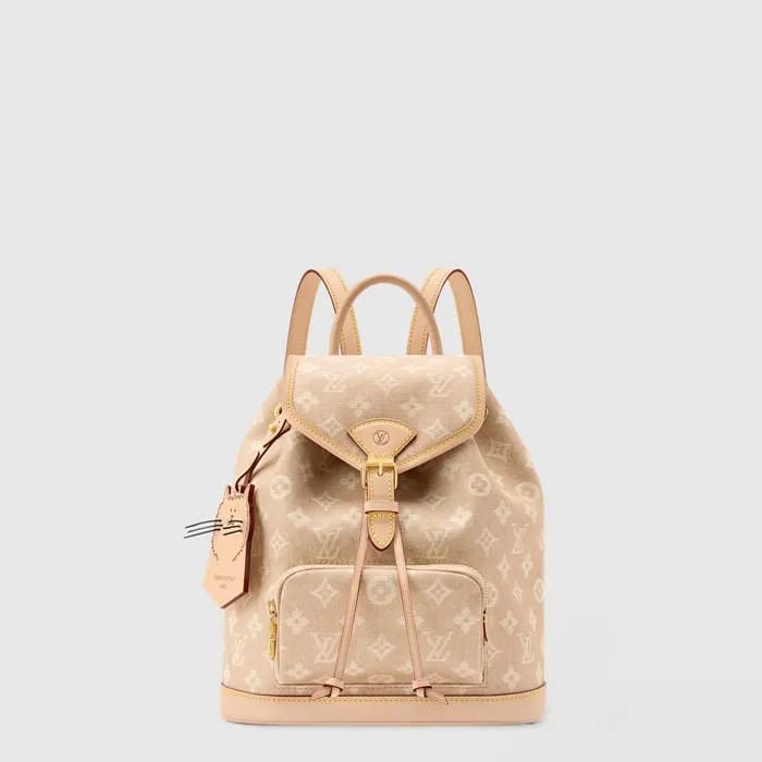 루이비통 여성 몽수리 PM M15135 - Louis vuitton Womens Mongs… - 1