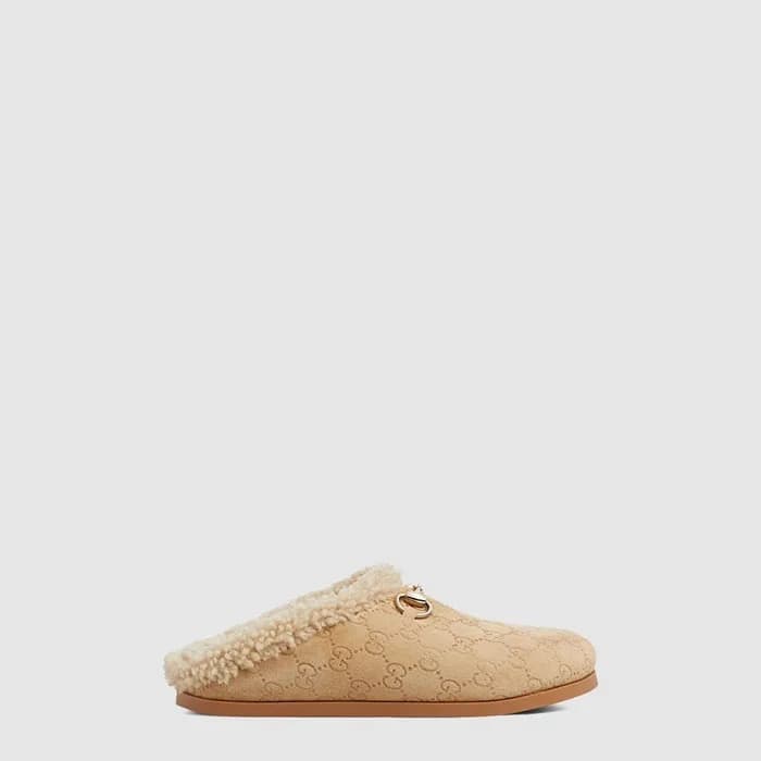 구찌 여성 홀스빗 뮬 - Gucci Womens Horsebit Mule - gus8544… - 1