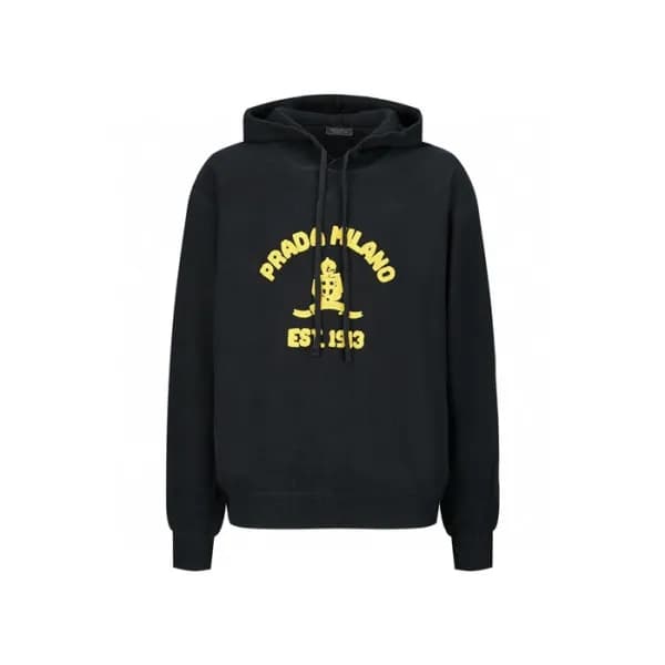 프라다 남성 캐쥬얼 후드티 - Prada Mens Casual Hoodie - prc868… - 1