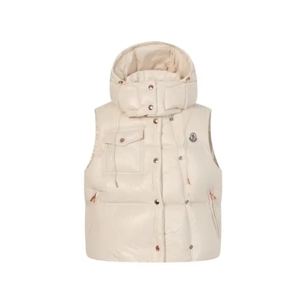몽클레어 여성 덕다운 베스트 - Moncler Womens Down Vest - moc88… - 1