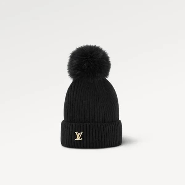 루이비통 남/녀 콜드 스파크 비니 - Louis vuitton Unisex LV Cold … - 1
