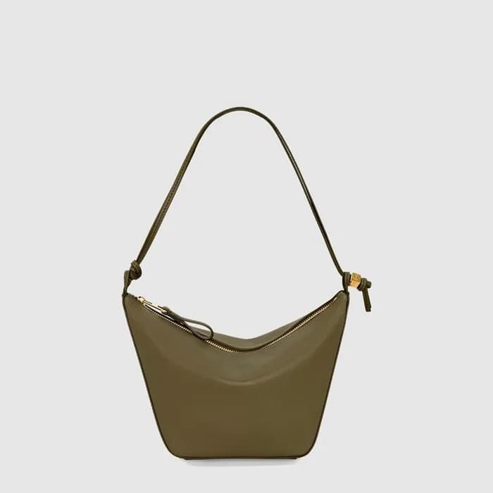 로에베 여성 미니 해먹 호보 - Loewe Womens Mini Hammock Hobo -… - 1