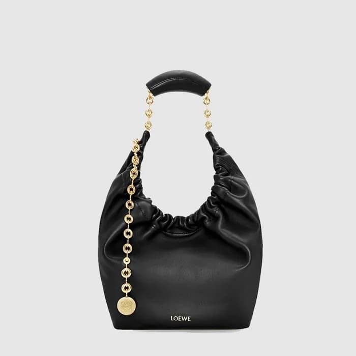 로에베 여성 스몰 스퀴즈 백 - Loewe Womens Small Squeeze Bag -… - 1
