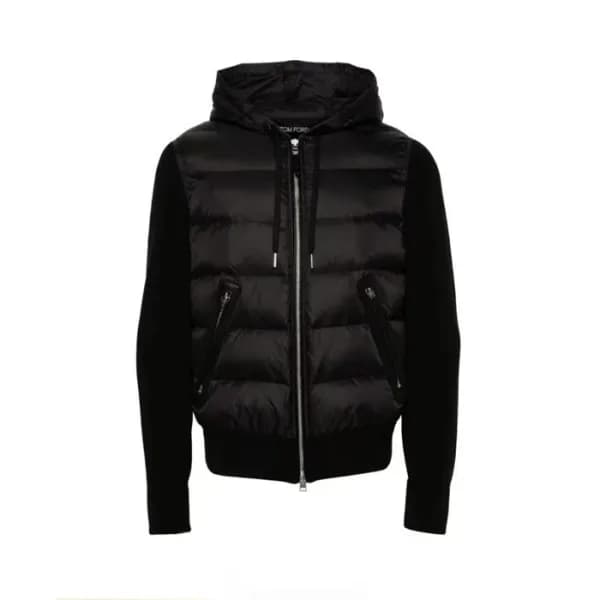톰포드 남성 다운 패딩 - Tomford Mens Down Padding - toc1237… - 1