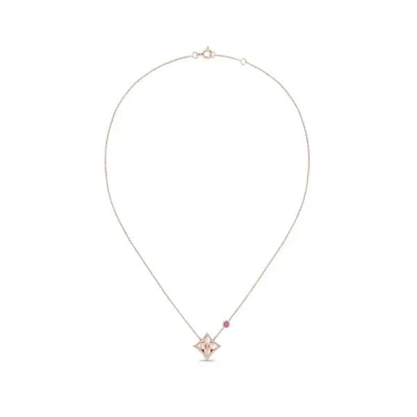 루이비통 여성 블로썸 네크리스 - Louis vuitton Womens Blossom Ne… - 1