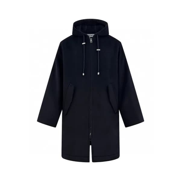 로에베 남성 후드 코트 - Loewe Mens Hood Coat - loc12570x - 1
