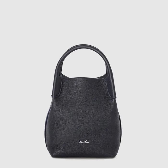 로로피아나 여성 마이크로 베일 백 - Loro Piana Womens Micro Bale … - 1