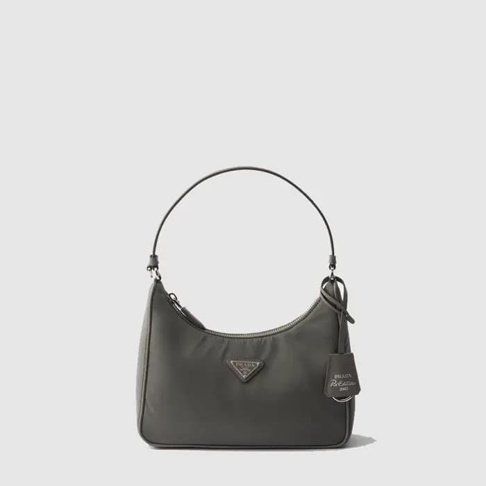 프라다 여성 리에디션 리나일론 미니백 1N204M - Prada Womens Re-Edit… - 1