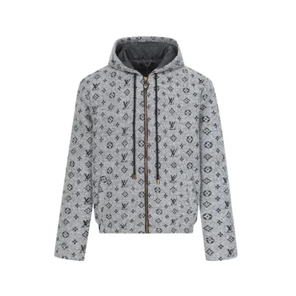 루이비통 남성 후드 자켓 - Louis vuitton Mens Hood Jacket - l… - 1