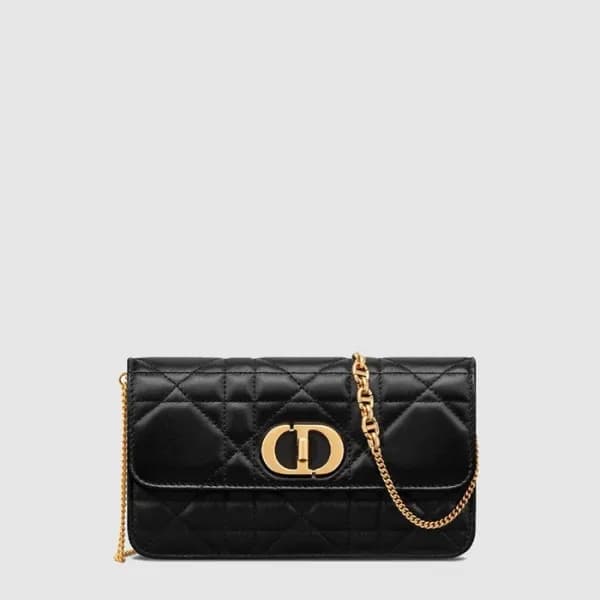 디올 여성 미스 카로 체인 파우치 - Dior Womens Miss Caro Chain P… - 1