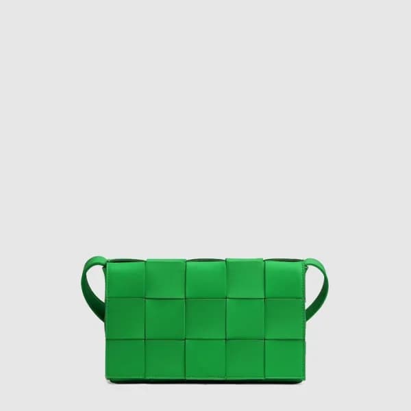 보테가 베네타 남/녀 카세트 백 - Bottega veneta Unisex Cassette… - 1