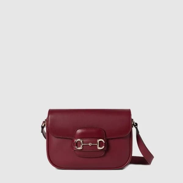 구찌 여성 홀스빗 미니 숄더백 - Gucci Womens Horsebit Mini Shou… - 1
