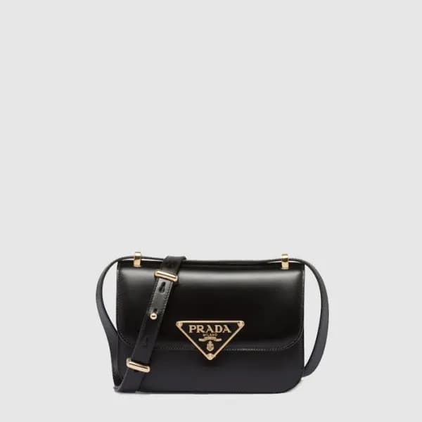프라다 여성 가죽 숄더백 1BD340 - Prada Womens Leather Should… - 1