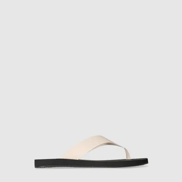 더 로우 여성 듄 클래식 긴자 샌들 - The Row Womens Dune Classic … - 1