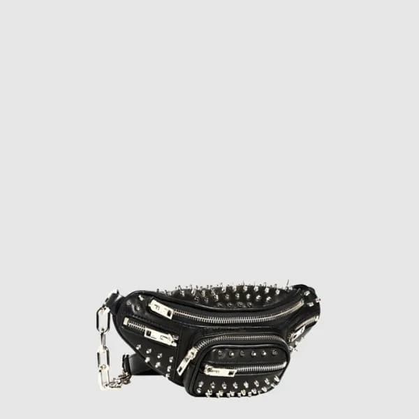알렉산더 왕 여성 미니 아티카 스터드 힙색 - Alexander Wang Womens At… - 1