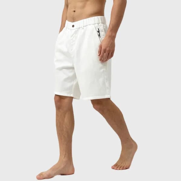 로로피아나 남성 베이직 쇼츠 - Loro Piana Mens Shorts - lpc1574…