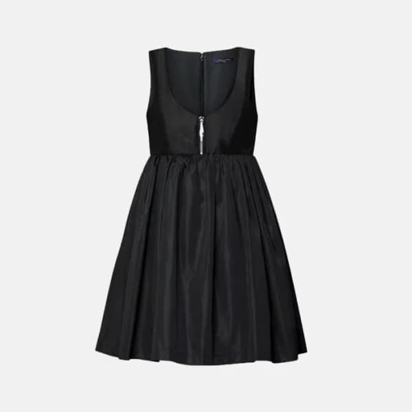 루이비통 여성 모노그램 포인트 베이비돌 드레스 - Louis vuitton Womens M… - 1