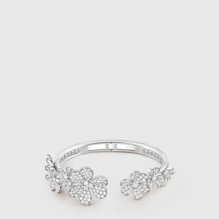 반클리프 아펠 여성 프리볼 브레이슬릿 - Van Cleef & Arpels Womens F… - 1