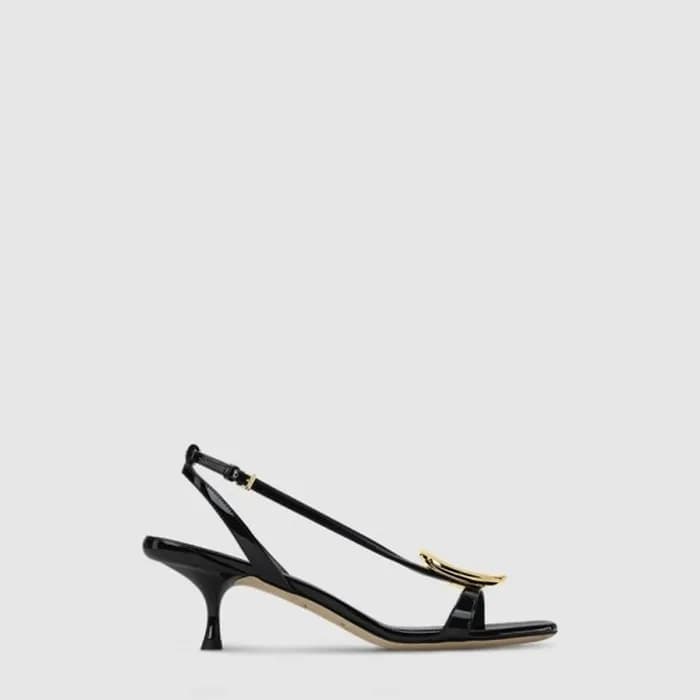 루이비통 여성 LV 트레저 샌들 - Louis Vuitton Womens LV Treasure Sandal - lvs14574x - 1