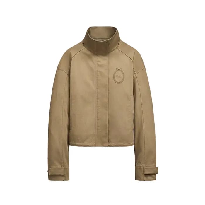 디올 여성 후드 재킷 - Dior Womens Hooded Jacket - dic17105x - 1